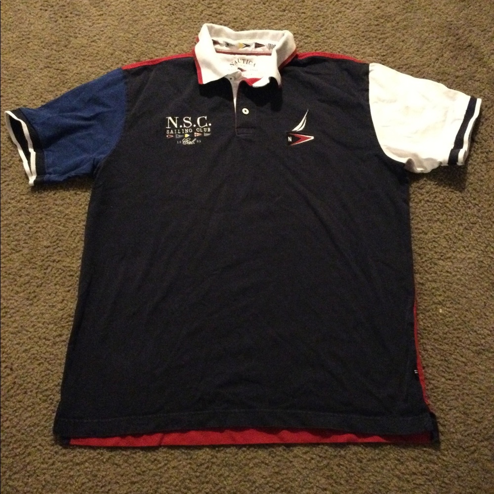 Nautica polo